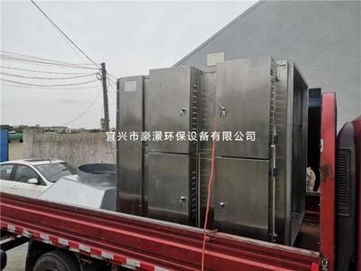 低溫等離子除臭設備工作原理及其在浙江環保設備銷售中的應用