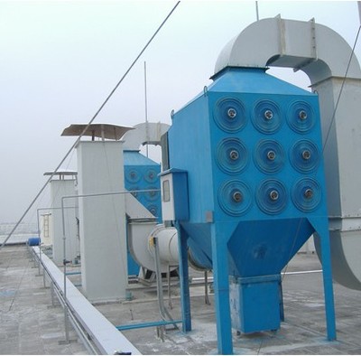 環保設備安裝 守護綠色未來的關鍵一環