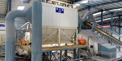 五蓮縣水務集團風化巖花崗巖制砂項目投產，日產能萬噸助力礦山資源整合